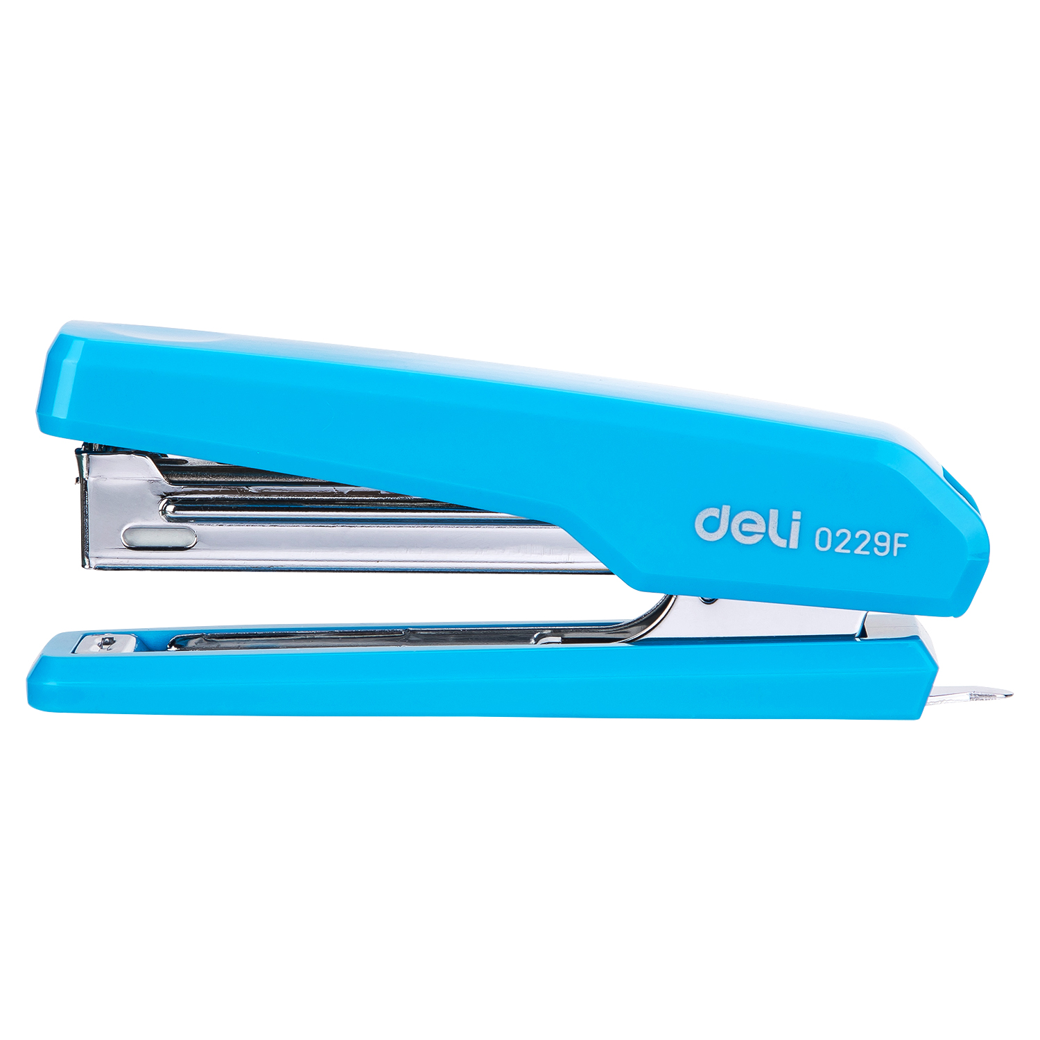 Deli-E0229F Stapler