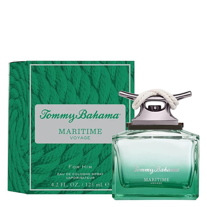 TOMMY BAHAMA MARITIME VOYAGE (M) EDC 125ML