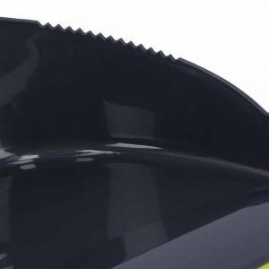 ROYALFORD DUST PAN & BRUSH - PLASTIC - GREEN