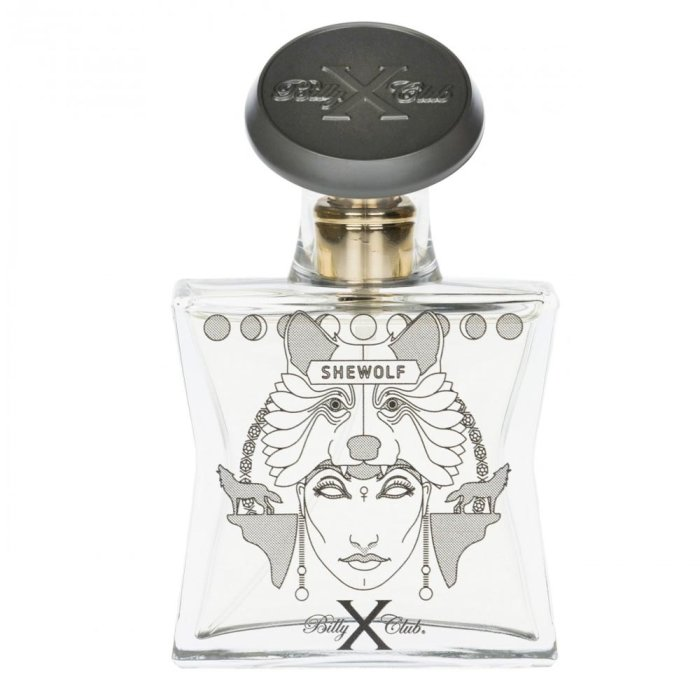 BILLY X CLUB SHEWOLF (W) EDP 100ML