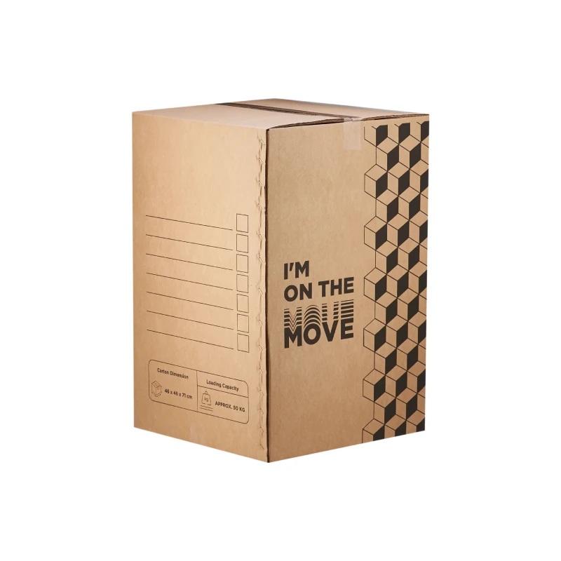 5 Ply Corrugated Cardboard Carton Box
