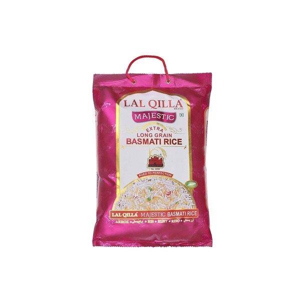 Lal Qilla Majestic Basmati Rice 5kg