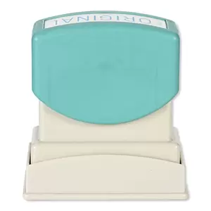 Artline X-Stamper "ORIGINAL" for Office Business Supplies, Ink Blue - ARXTCXC1111-1PC