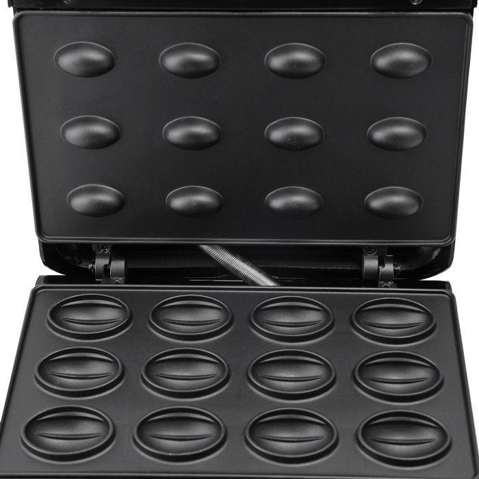 GNM6157 12-Piece Non-Stick Nut Maker