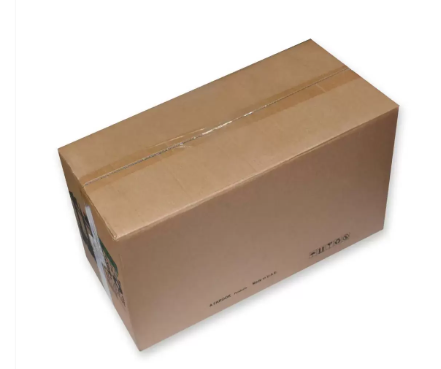 Pack of 24 Pieces Box File Folder Blue