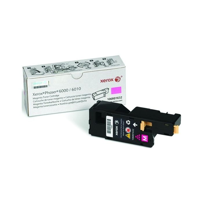 XEROX 106R01632 MAGENTA TONER