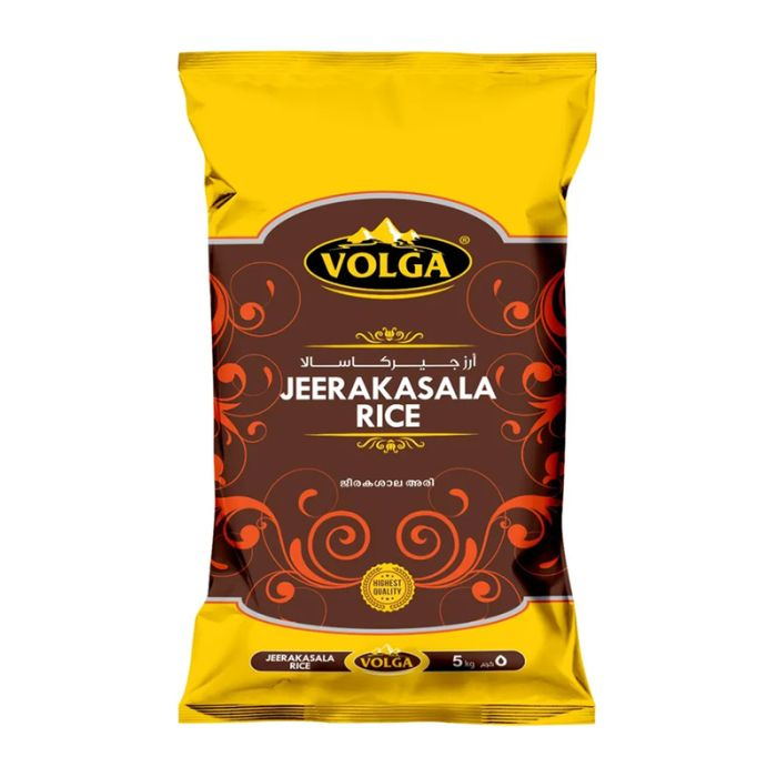 Volga Jeerakasala Rice 5 Kg