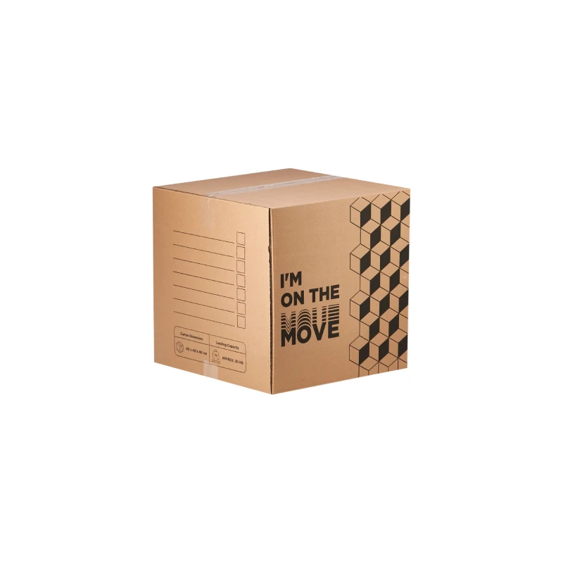 5 Ply Corrugated Cardboard Carton Box