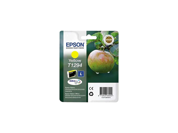 Epson T1294 Yellow Ink Cartridge