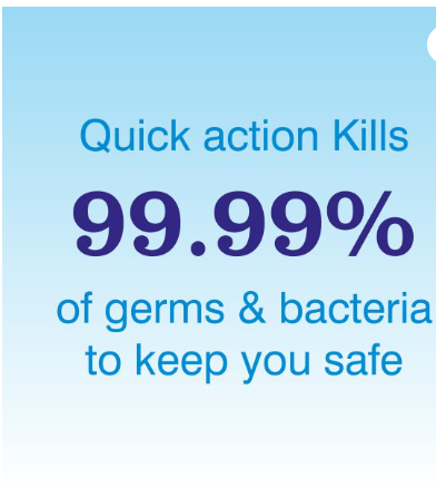 Hand Sanitizer Gel 1 Liter