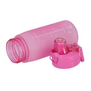 ROYALFORD WATER BOTTLE - PLASTIC - PINK -