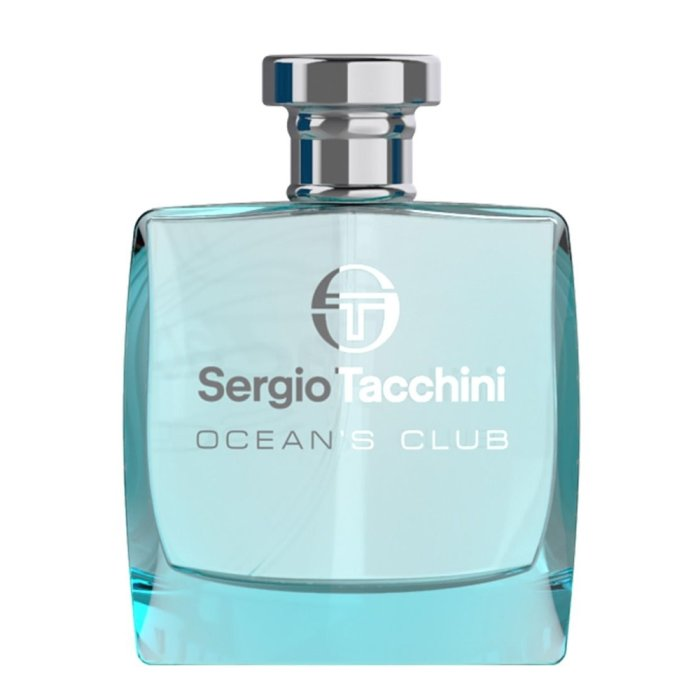 SERGIO TACCHINI OCEAN CLUB (M) EDT 100ML
