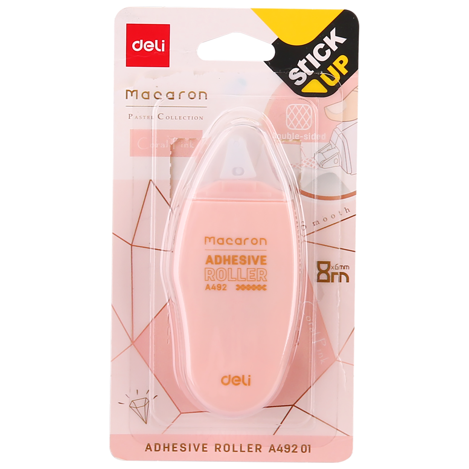 Deli-EA49201 Adhesive Roller