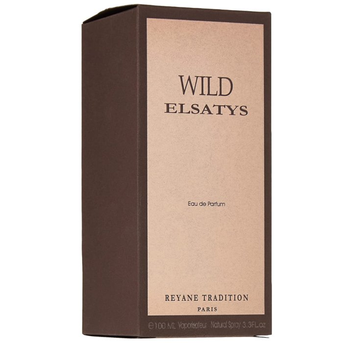 REYANE TRADITION WILD ELSATYS (M) EDP 100ML