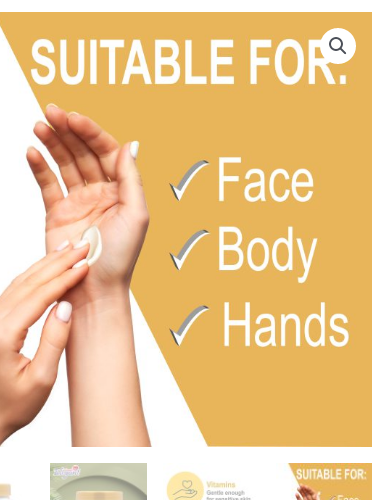 Apricot Pearl Whitening Cream