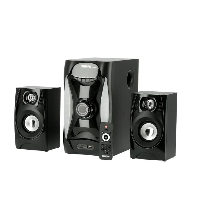 GMS8597 2.1 Channel Multimedia Speaker