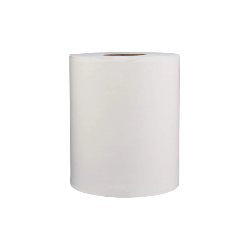 Soft n Cool Paper Maxi Roll 2 Ply 900 Gram Yellow Poly 6 Pieces