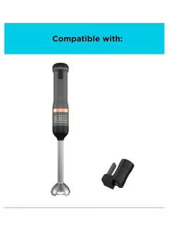 Kitchen Wand, Can Opener Attachment, 7.2 W BCKM101CNFF-XJ, Multicolour