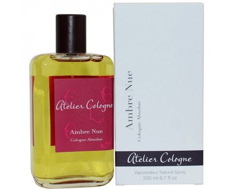 Atelier Cologne Santal Carmin Absolue Eau De Parfum, 200 ml