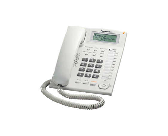 Panasonic KX-TS880MXW Phone