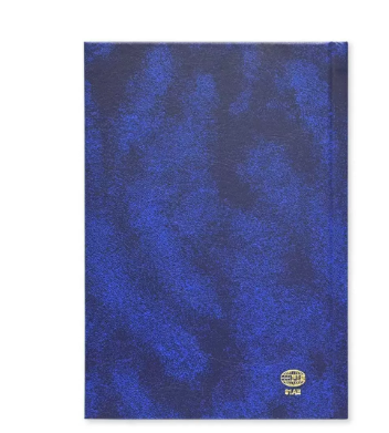 FIS Diary 2024 Arabic/English (Friday & Saturday Combined) A5, Blue - FSDI91AE24BL