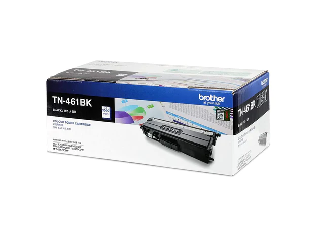 Brother TN-461BK Black Toner Cartridge