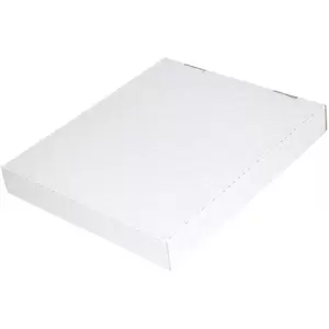 50-Piece Durable Project File, A4 Size, Black Colour - DUPG2570-01