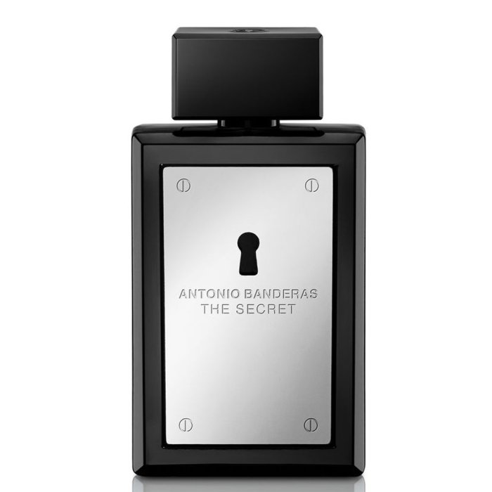ANTONIO BANDERAS THE SECRET (M) EDT 200ML