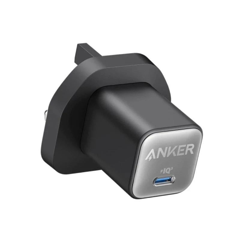 Anker 511 Charger Nano 3, 30W Black