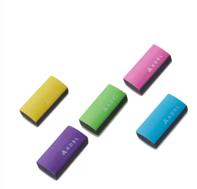 Adel Prime Eraser, Classic Colors, 30 Pcs - ALER2270000001