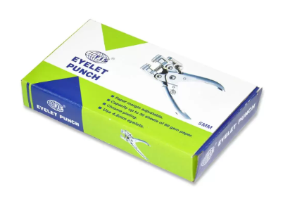 FIS Eyelet Punch 5mm Size - FSPU9718