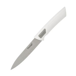 Prestige Basic Advanced 11cm/45in Utility Knife - Stainless Steel - White