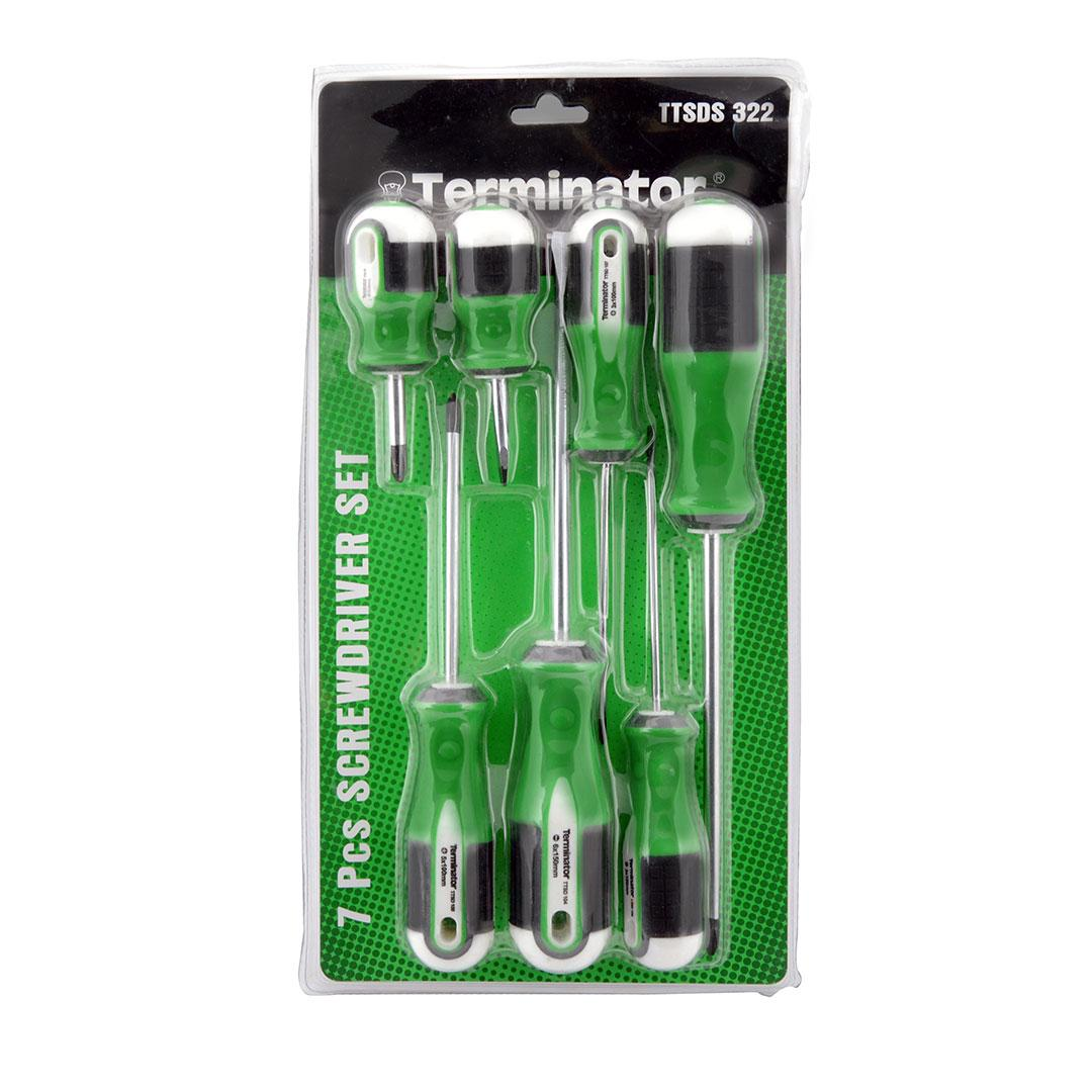 Screw Driver Set 7