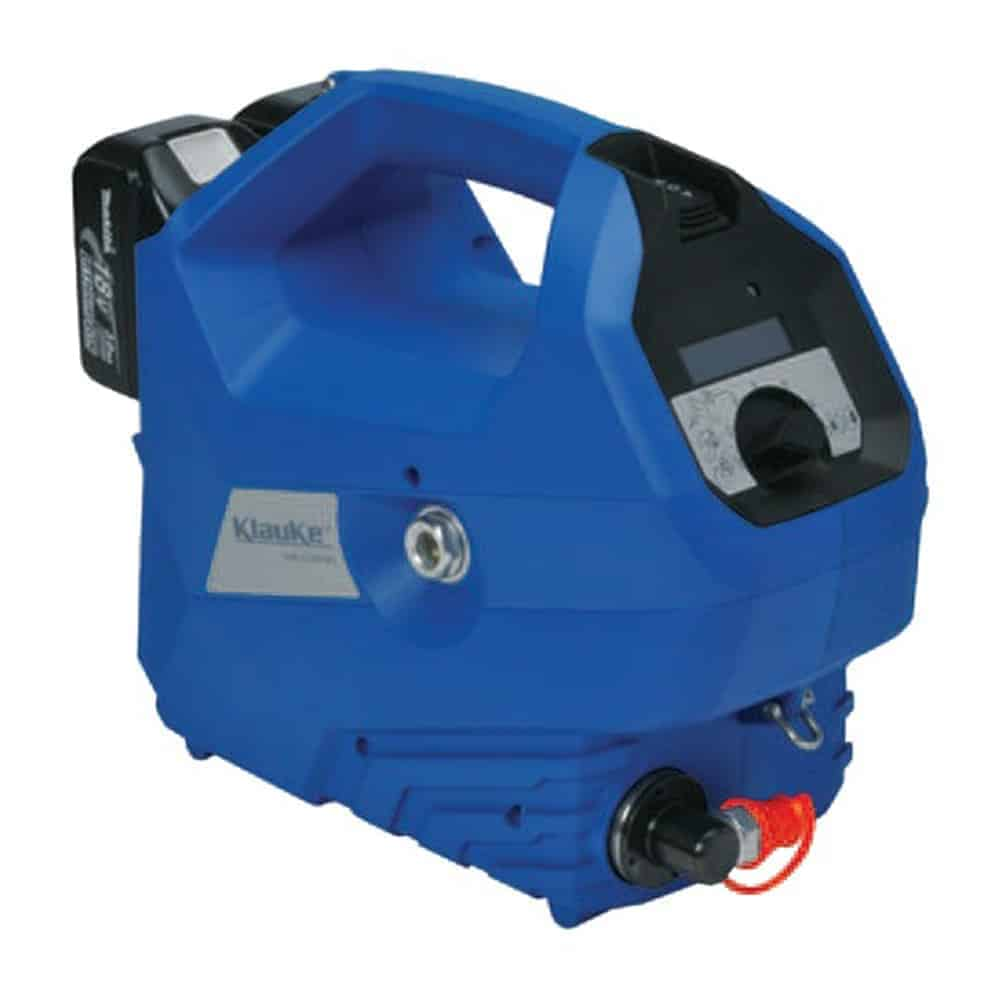 KLAUKE AHP700L252SETHL 18V CORDLESS HYDRAULIC PUMP SET, 700BAR
