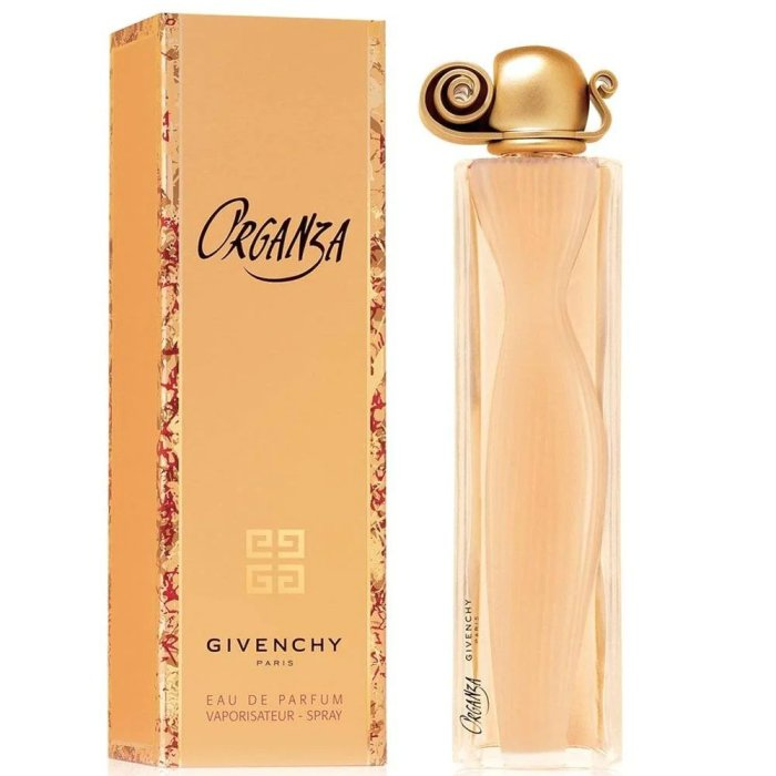GIVENCHY ORGANZA (W) EDP 100ML