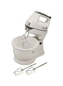 Hand Mixer 300W 300.0 W M700 White/Silver/Black