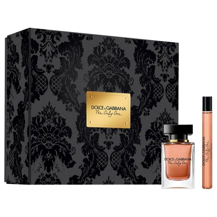 DOLCE & GABBANA THE ONLY ONE (W) SET EDP 50ML + EDP 10ML