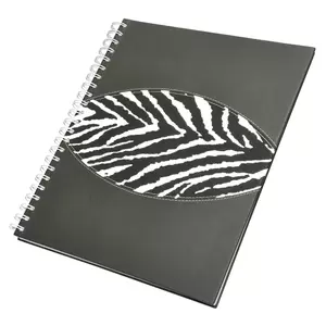 FIS Spiral Hard Cover University Books, 120 Sheets, 3 Subject, A4 Size - FSUBHCS3SA410