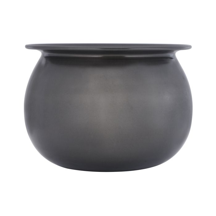Hard Anodised Rice Pot, Strong & Durable Design, RF10751 | 4L Capacity | Stain-Resistant | Even Heat Distribution | Ideal For Cooking, Serving Food, & Decorating Flowers