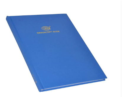 FIS 5-Piece Manuscript Notebook Set, 8 mm Single Ruled, 9 x 7 Inch Size, (5x96 Sheets) - FSMN9X72Q