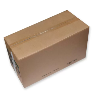 Pack of 50 Pieces Pieces PP Lever Arch Box File Green