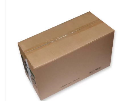 Pack of 50 Pieces Pieces PP Lever Arch Box File Blue/Silver