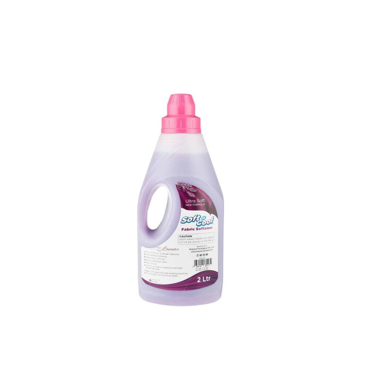 Lavender Fabric Softener Washing Liquid 2 Liters