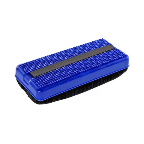 Maxi Magnetic Whiteboard Eraser Blue