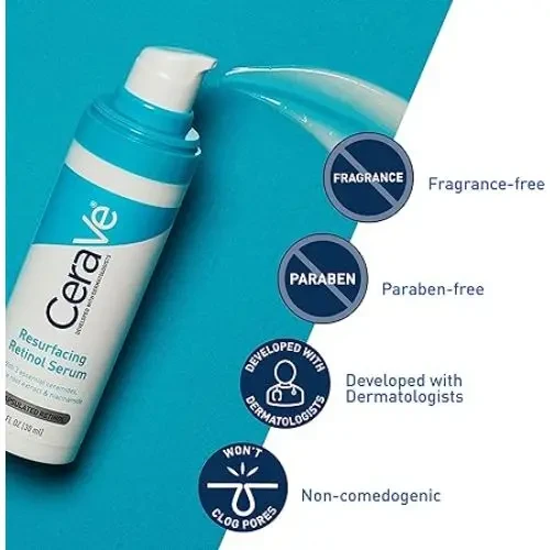 Cerave Resurfacing Retinol Serum 30 ml