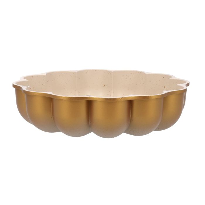 Romeo Bundt Cake Pan, Aluminium Bundt Cake Tin, RF10837 | Non-Stick Granite Coating For Easy Release & Clean Up | Oven Safe Bakeware