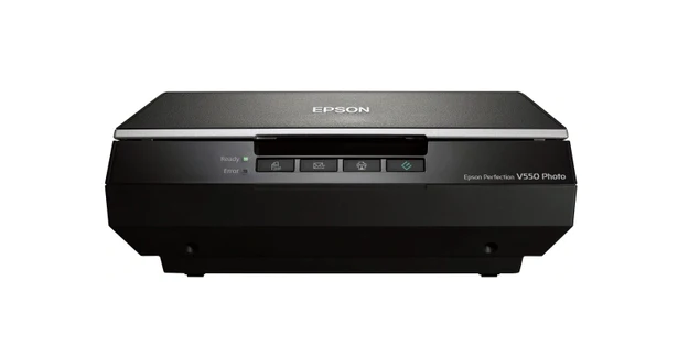 Epson Perfection V550 Photo Color Scanner B11B210303DA