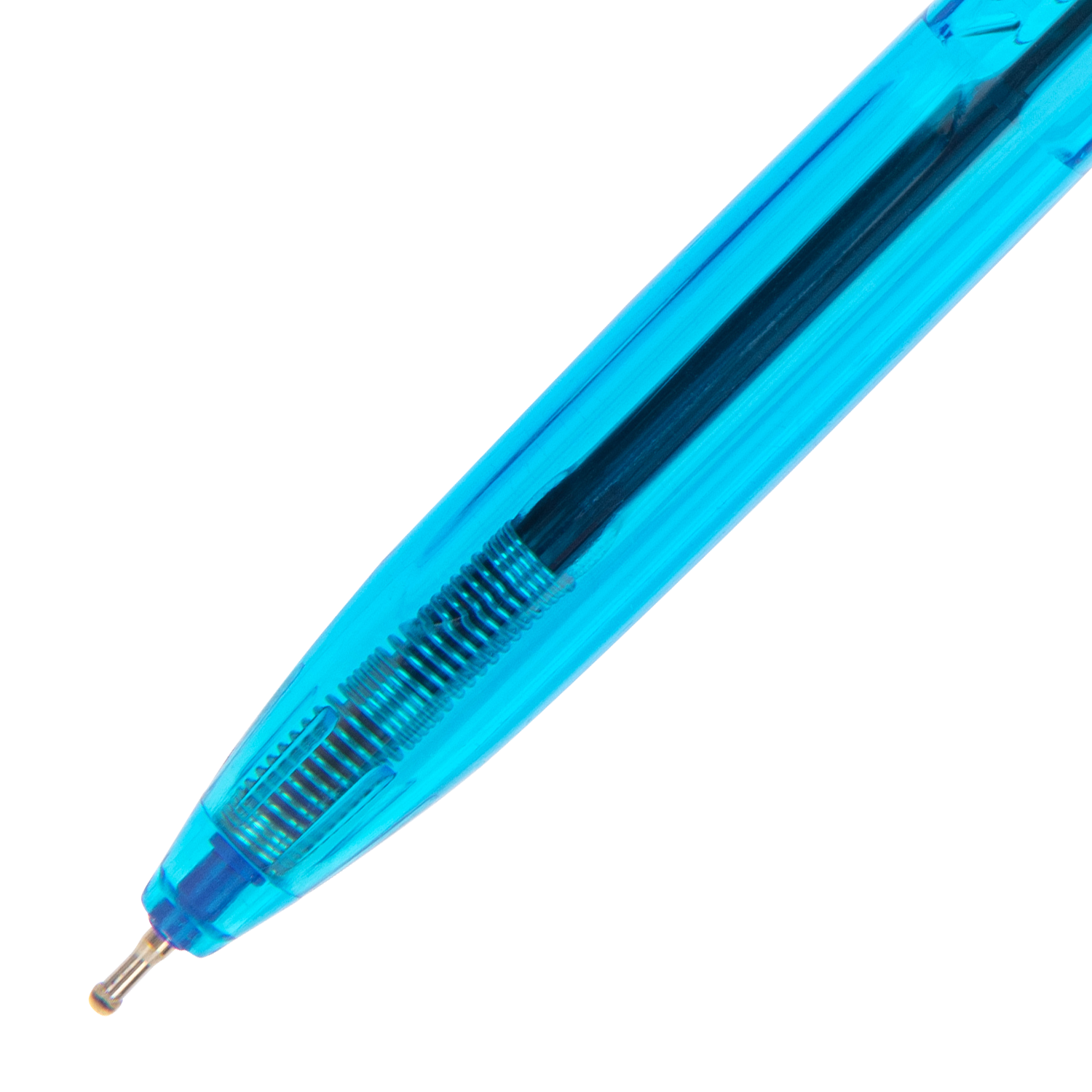 Deli-EQ20-BL Ball Point Pen
