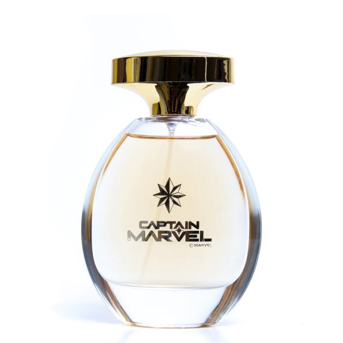 AIR-VAL CAPTAIN MARVEL RED (W) EDP 100ML