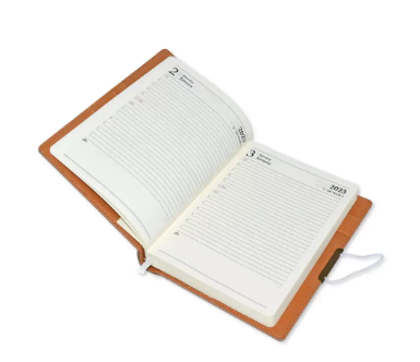 Fis 2023 A5 Diary English With Gift Box -FSDI83E23D19